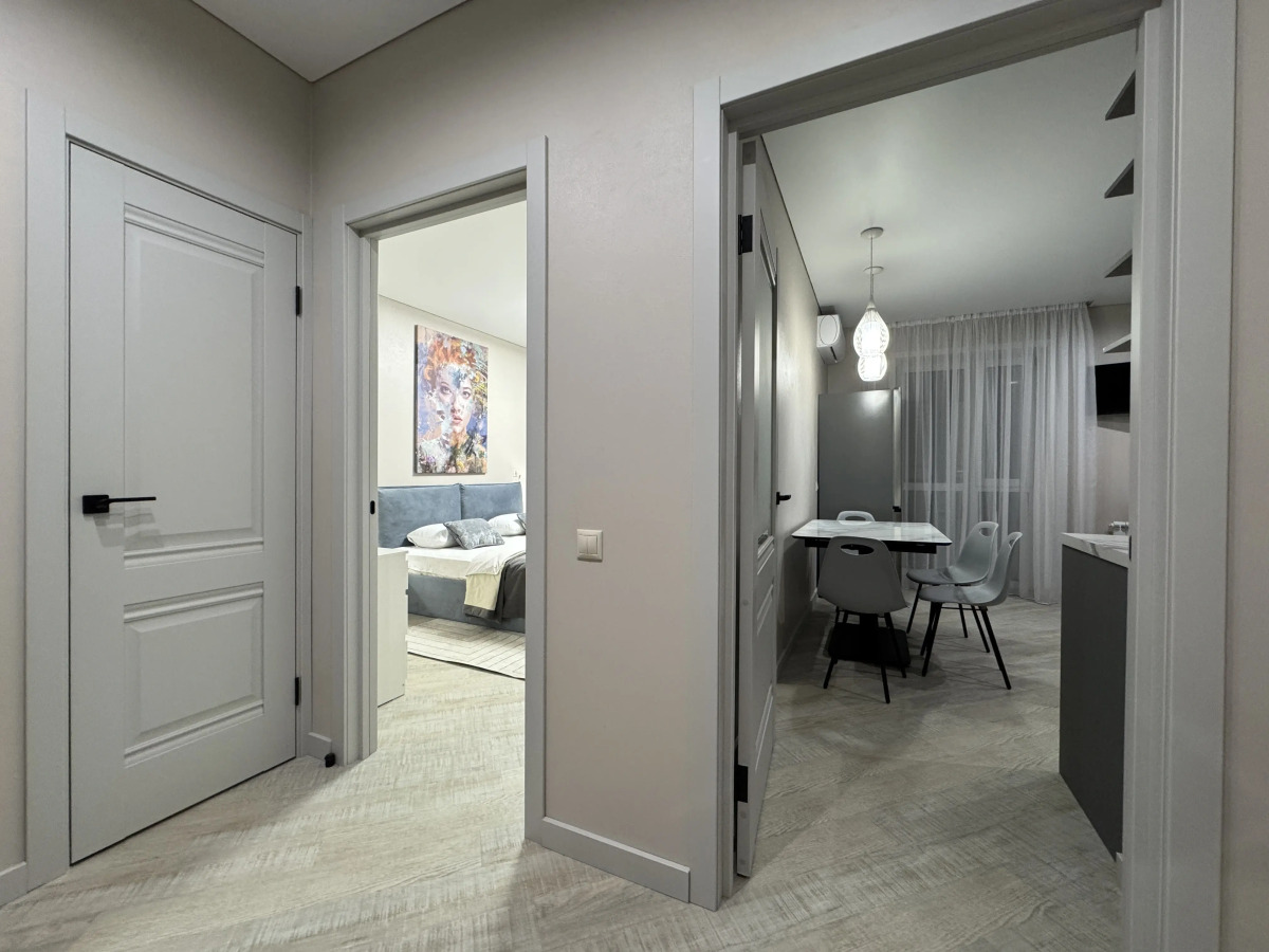 Квартира стильная с дизайнерским ремонтом комфорт и уют