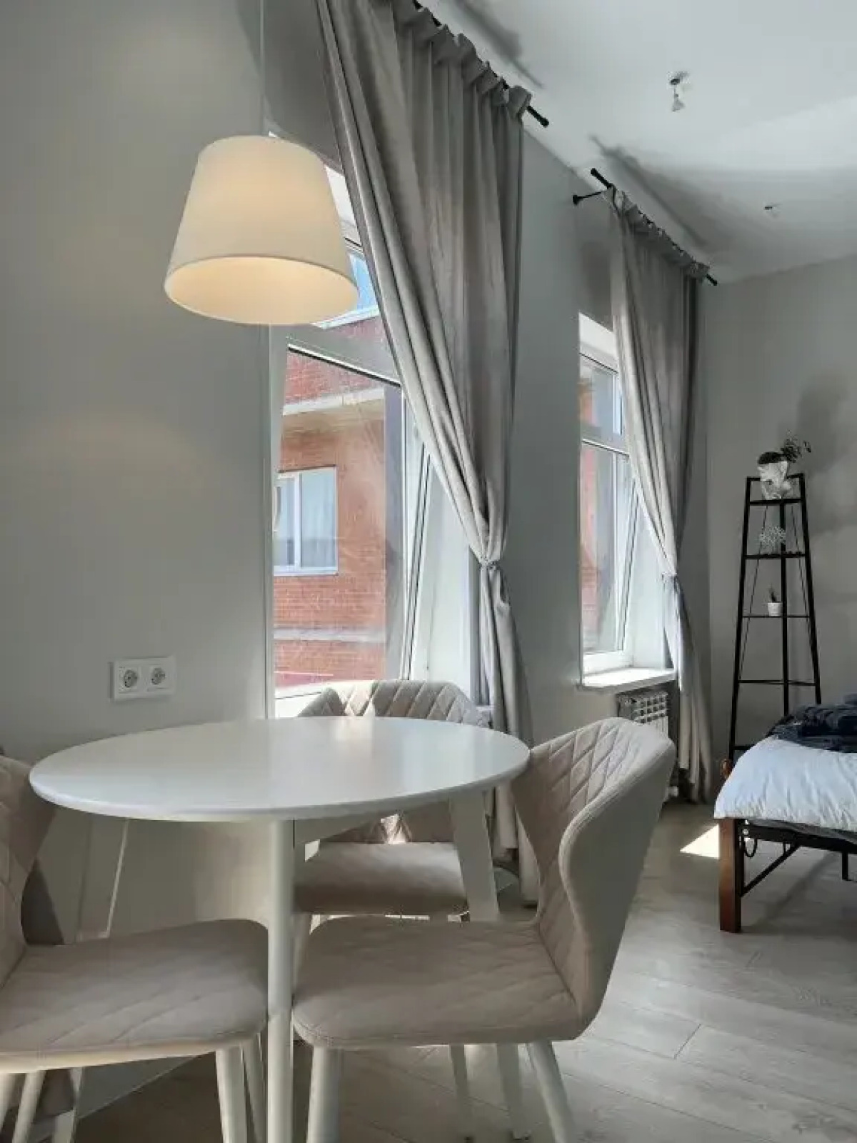 Апартаменты Крыша 4