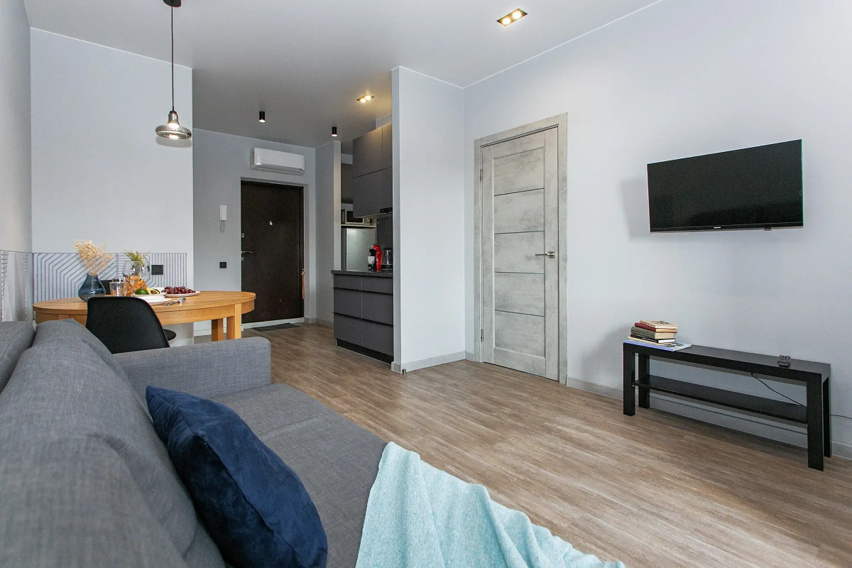 Квартира Welcome на Николаева 18