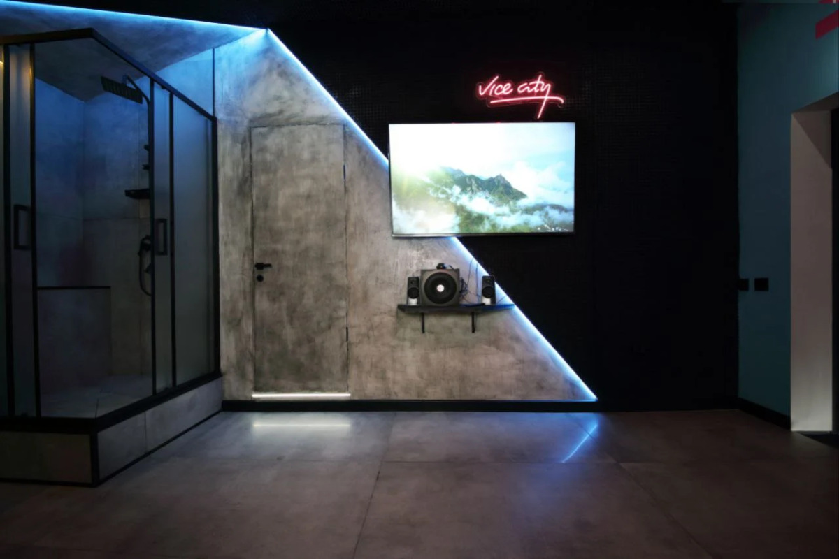 Мини-отель H16