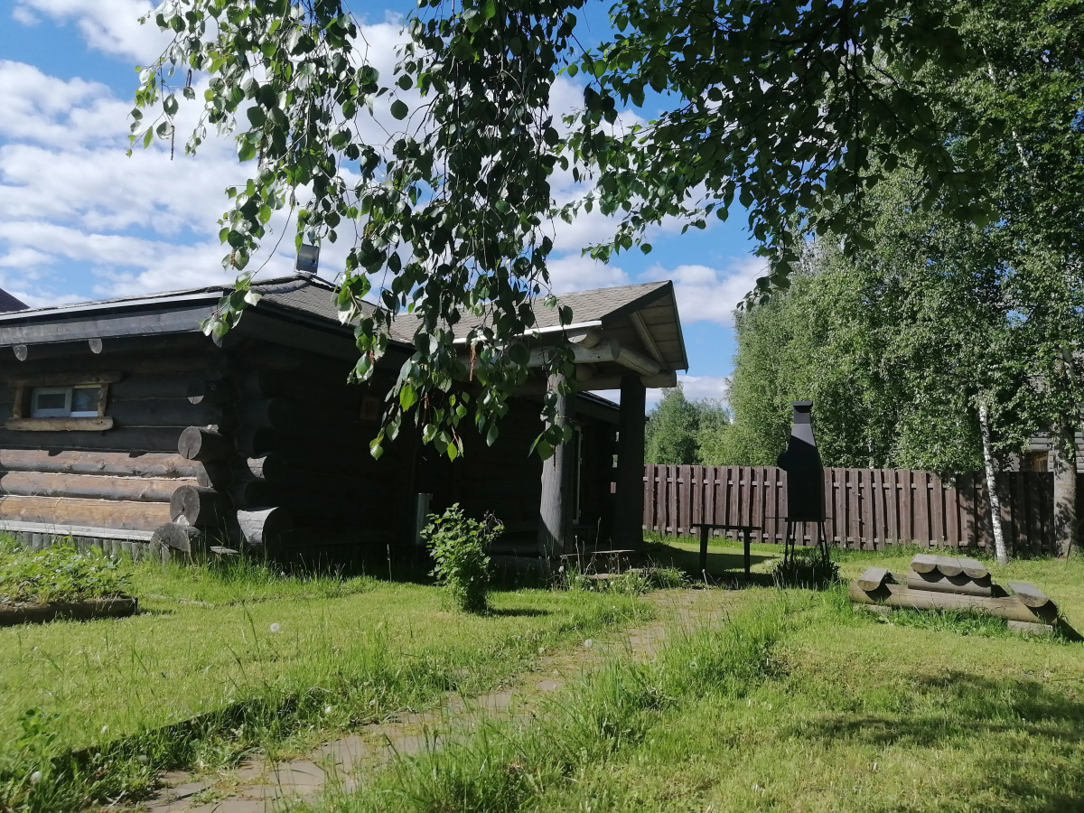Гостевой дом Окулова Заимка