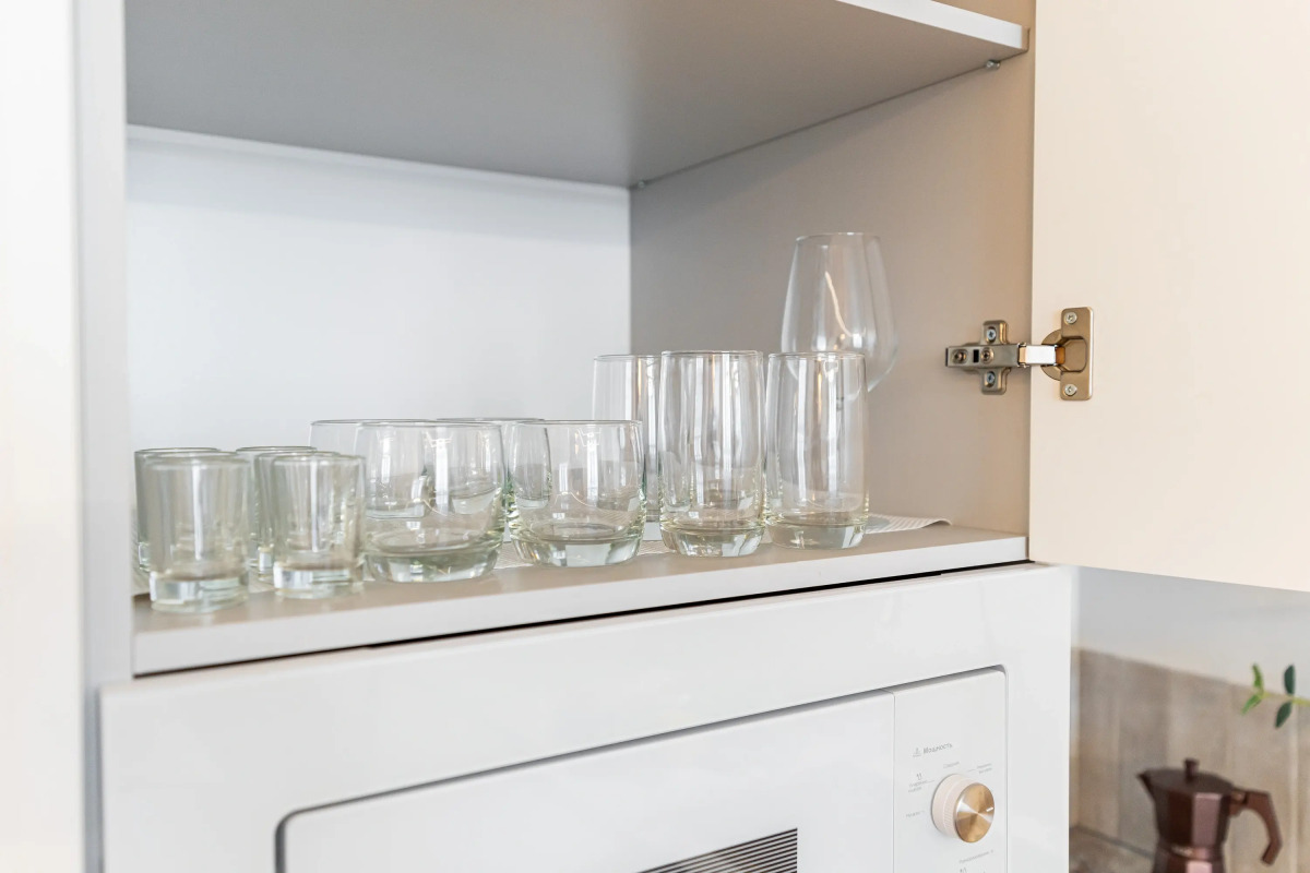 Апартаменты дизайнерские в центре Новороссийска от LetoApart