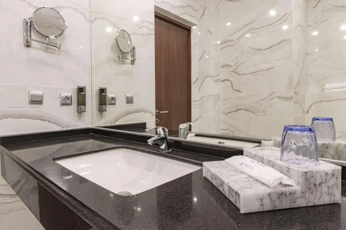 Отель Best Western Plus Astana