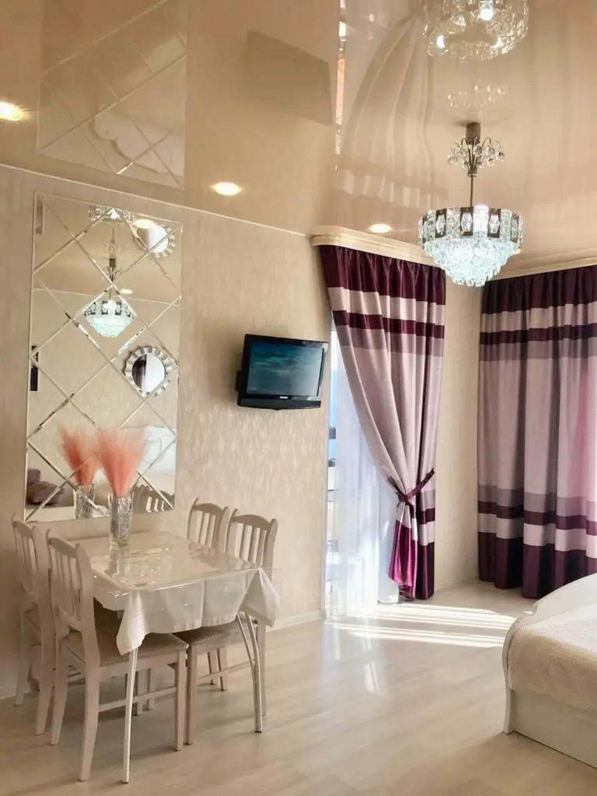 Квартира Атмосфера