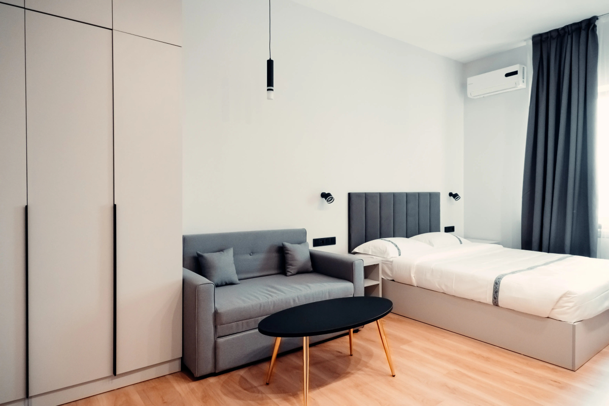 Отель Green Hill hotel