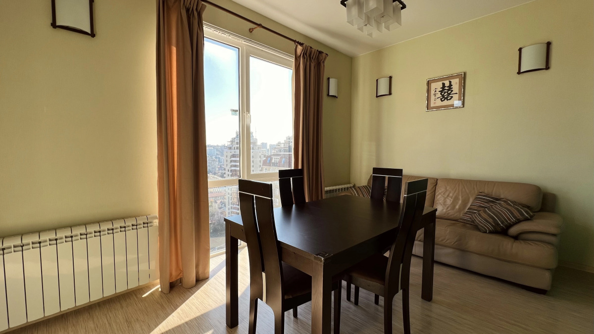 Апартаменты на Виноградной 2Б