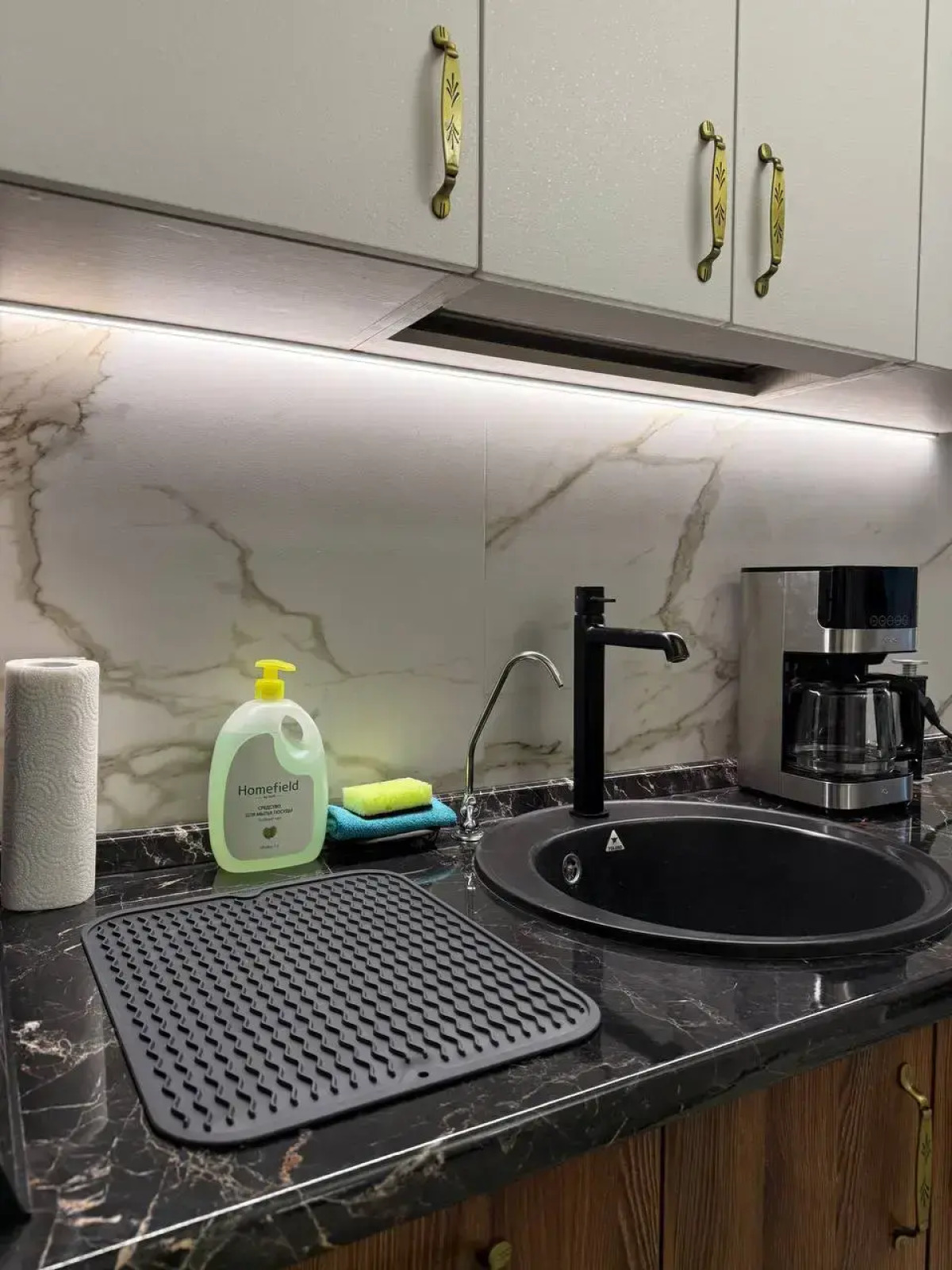 Квартира Клаccа Luхury