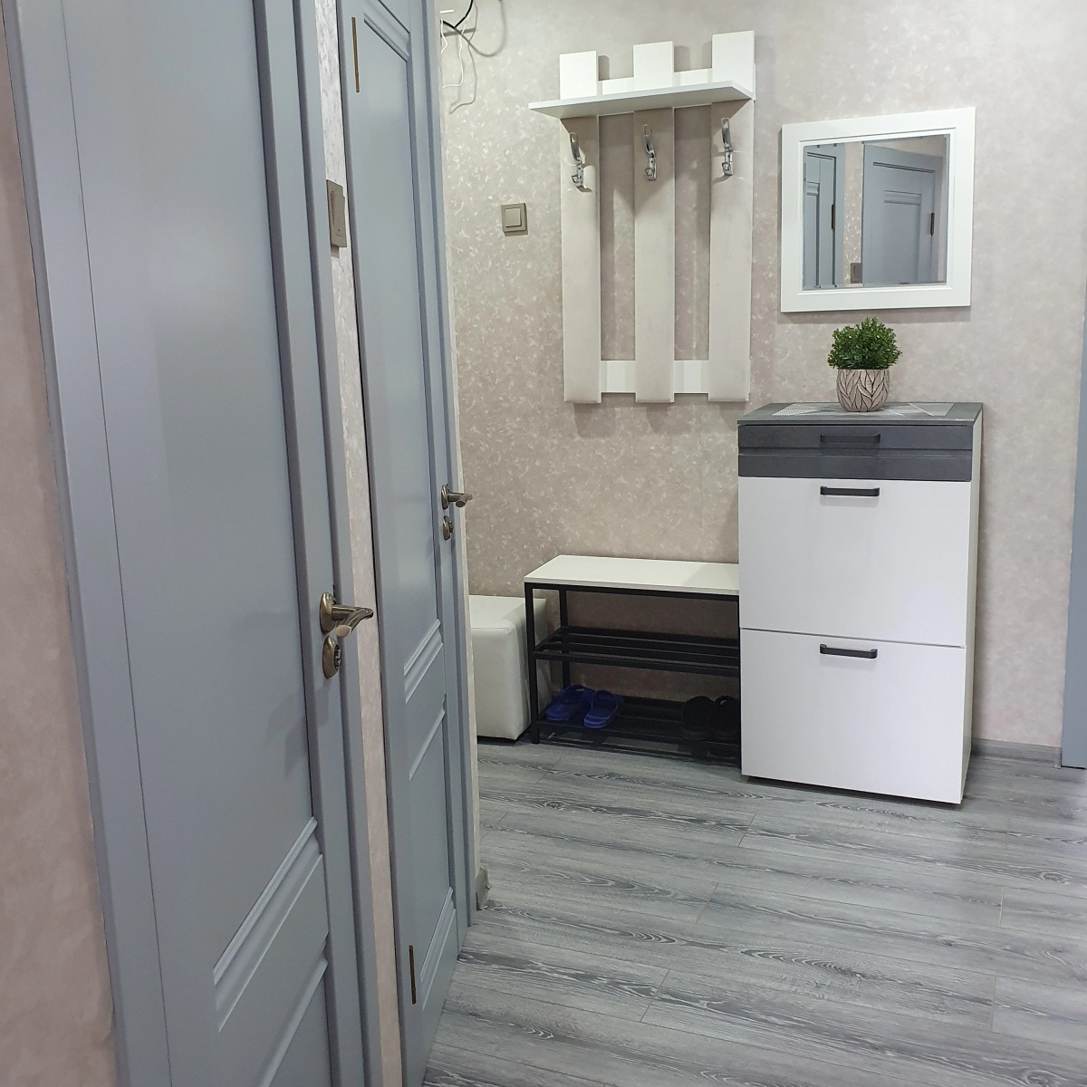 Апартаменты Двухкомнатные в Центре