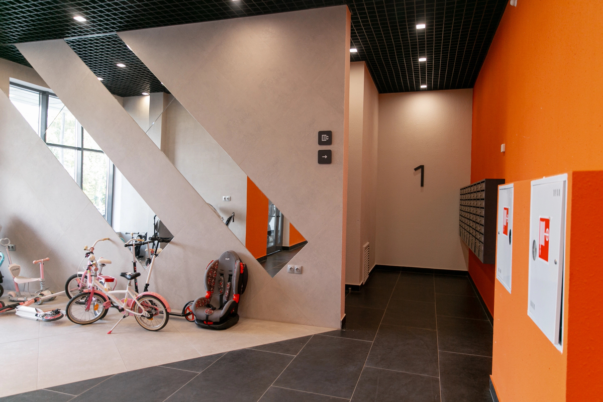 Апартаменты InnDays Уточкина 7