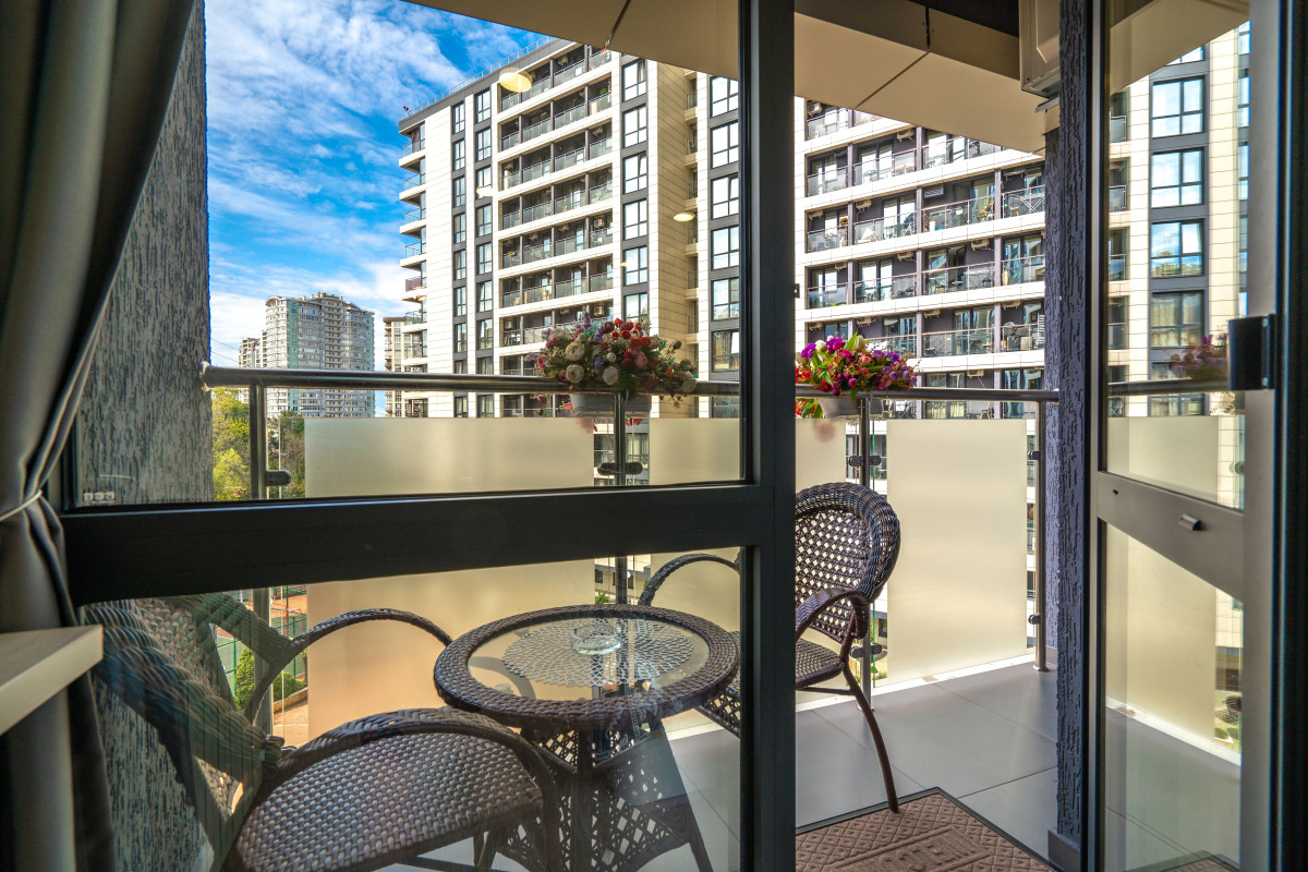 Апартаменты ПосуточноСочи.рф ЖК Сокол