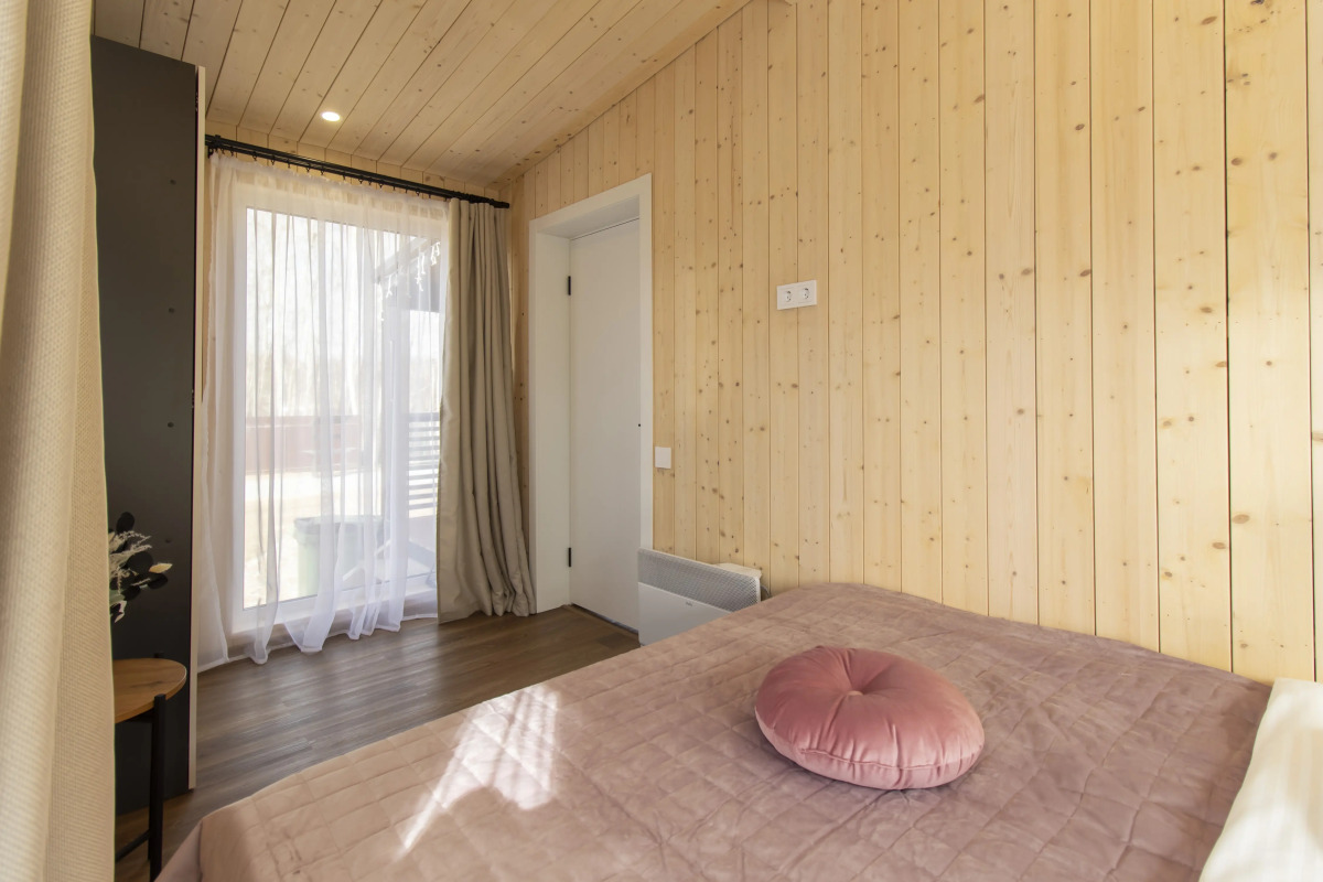 Частный дом Уютный для небольшой компании