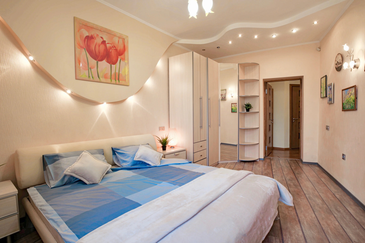 Апартаменты SUNVILLES в сердце Казани