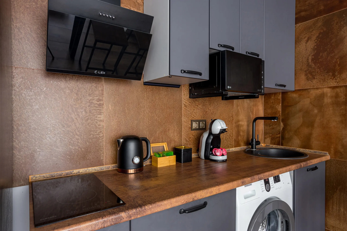 Апартаменты Pushkin Apartments Lounge