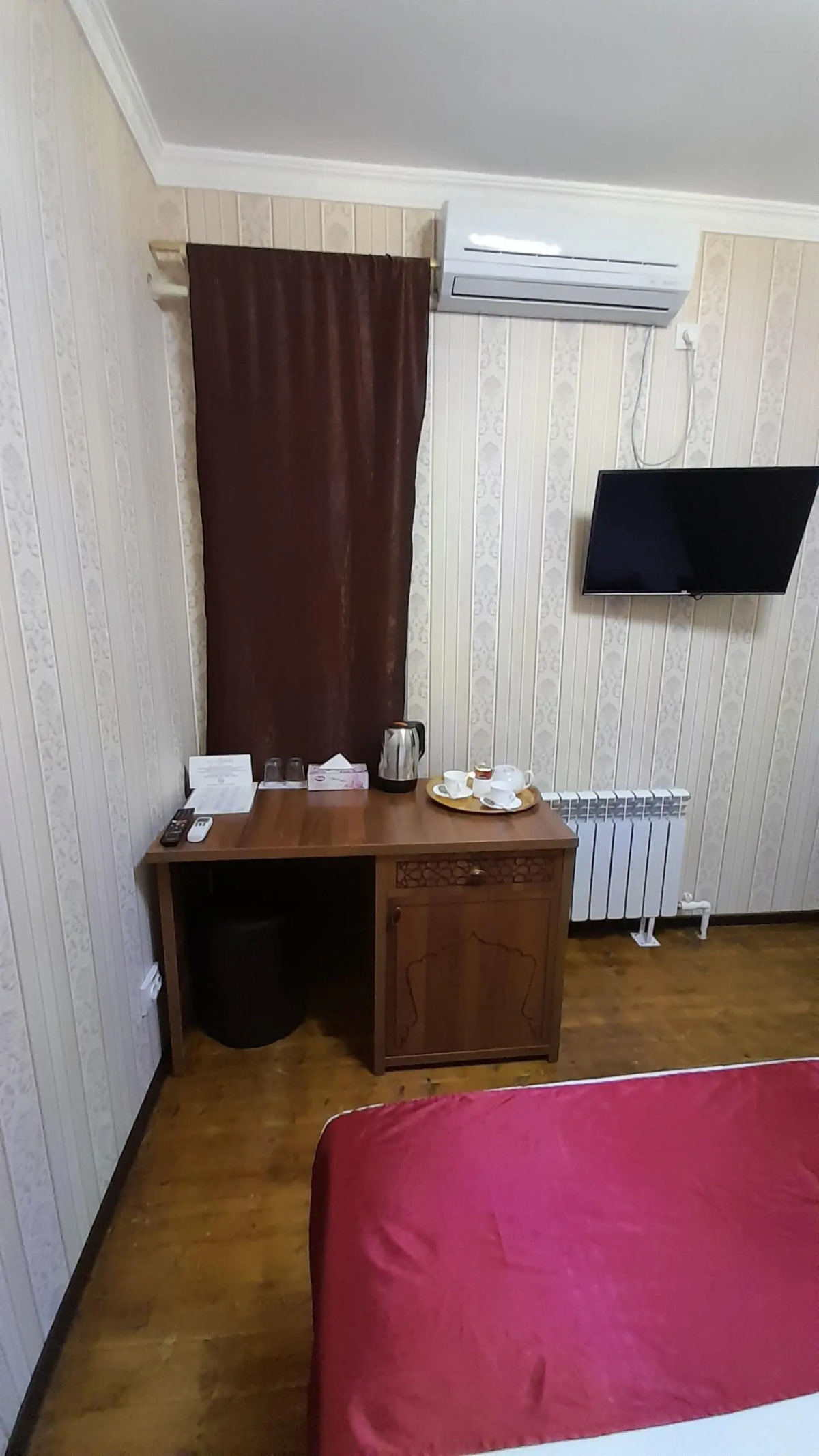 Отель Villa Oasis