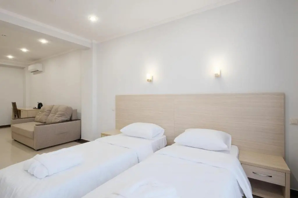 Отель Ривьера Парк