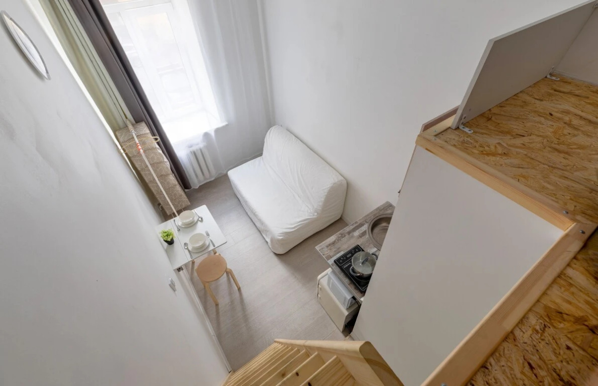 Апартаменты Обводный 203 (1)