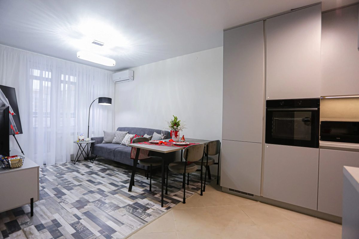 Апартаменты SunSet Александра Хохлова