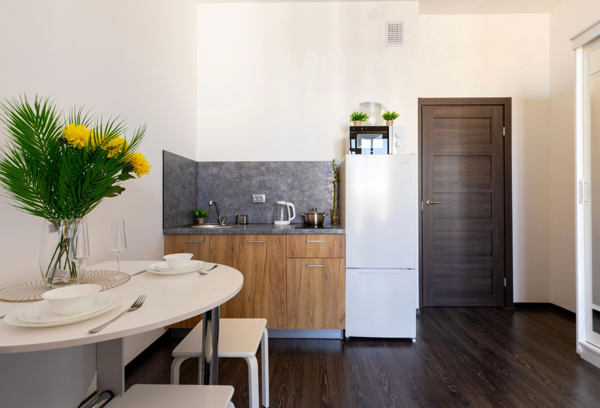 Апартаменты Палитра