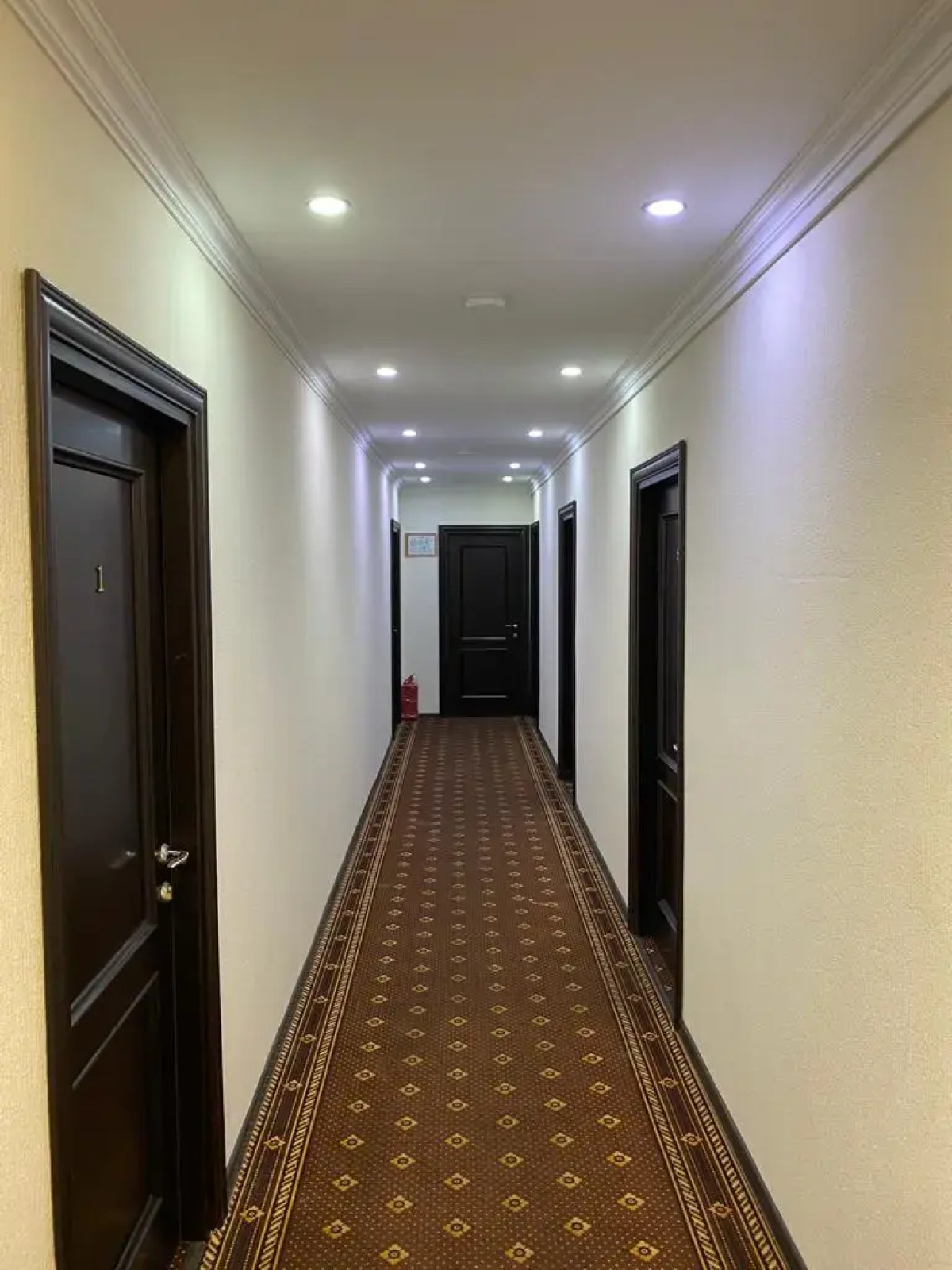 Отель Hotel-city