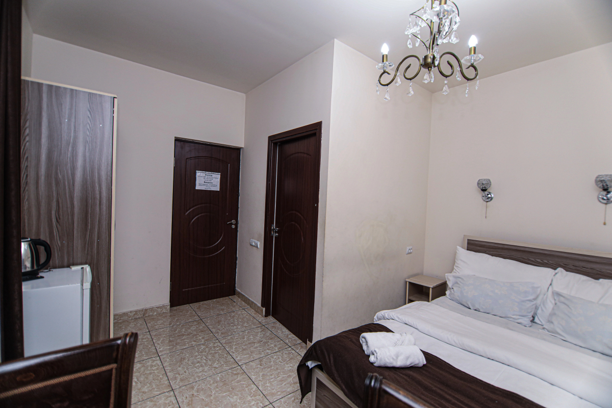 Отель Comfort House