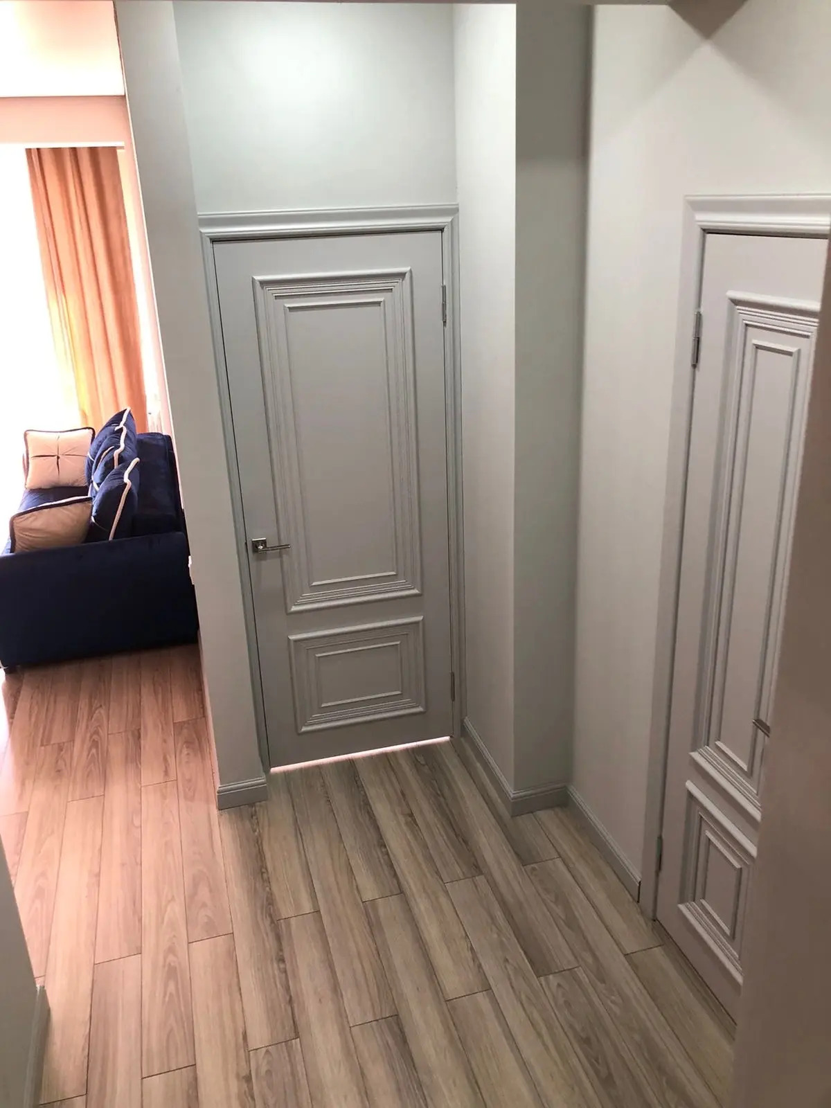 Апартаменты Квартира у моря