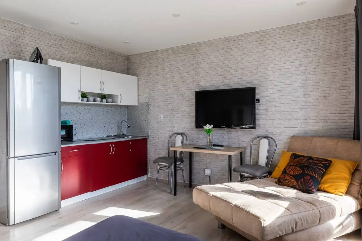 Квартира Уютная студия ЖК Green