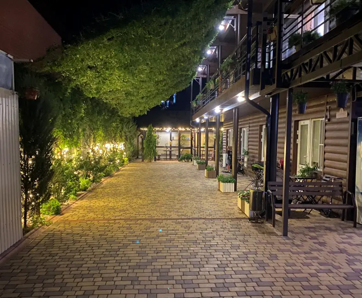 Гостевой дом Морская 250