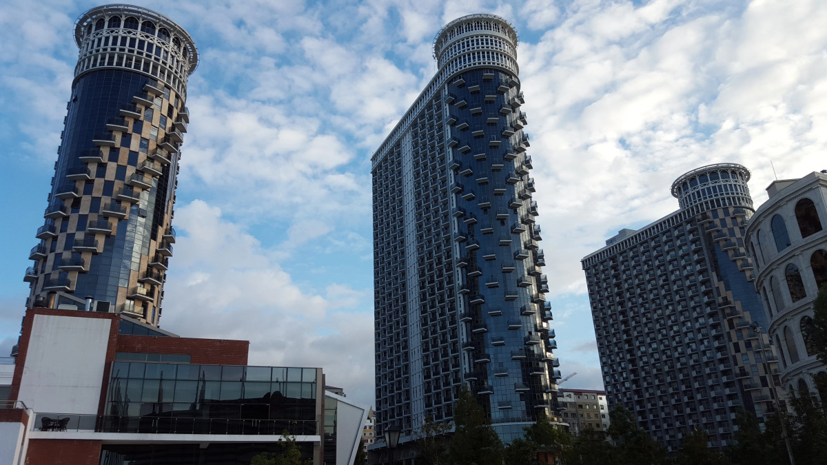 Апартаменты Mimino Deluxe First Line (K I)