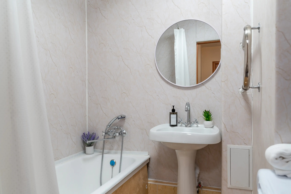 Квартира уютная на Карбышева