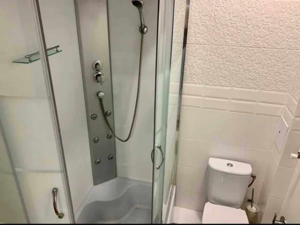 Двухкомнатные апартаменты Лествица