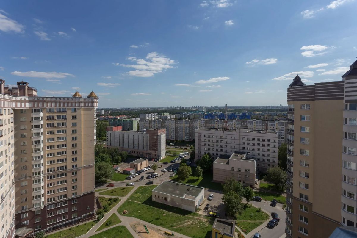 Апартаменты Комфорт на Притыцкого 73