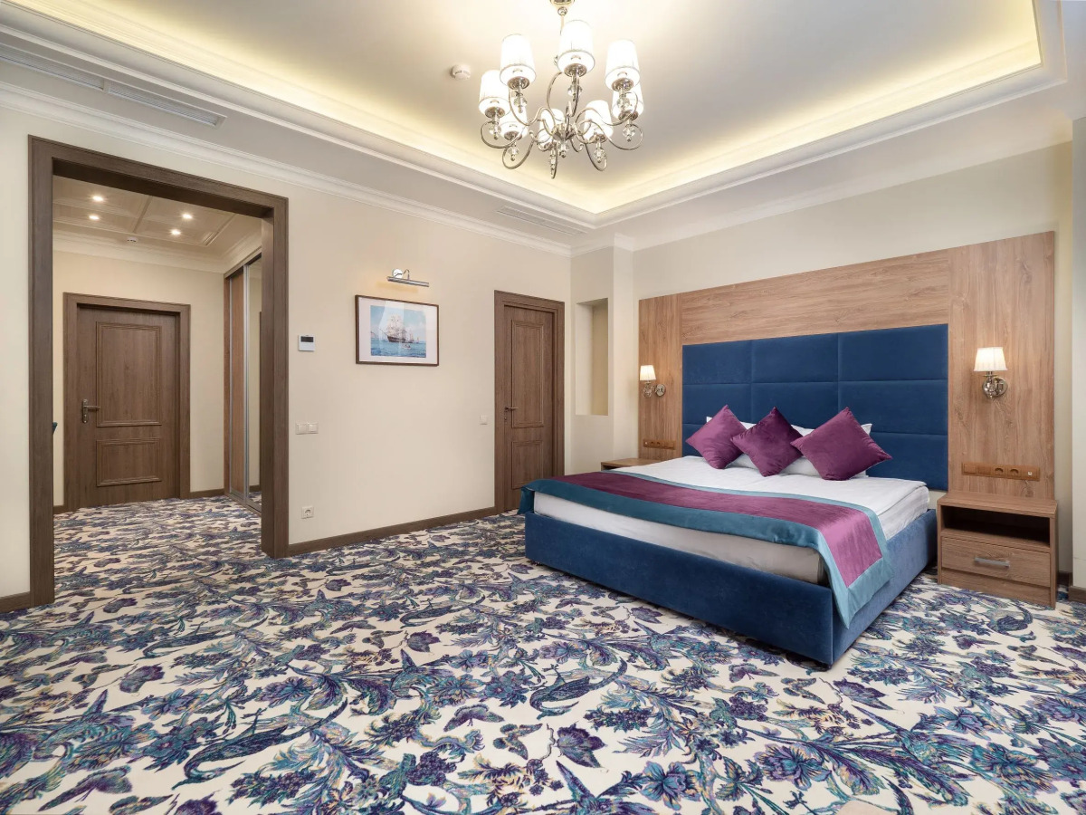 Санаторий Ревиталь Парк