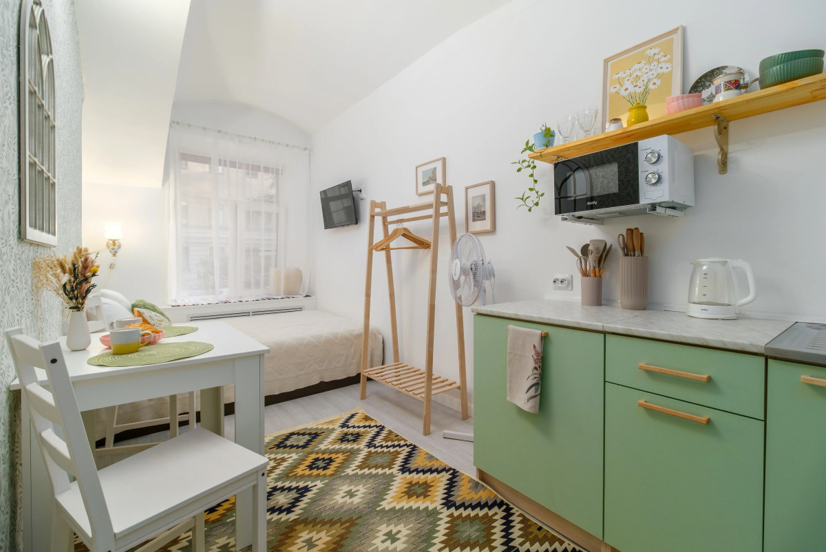 Апартаменты у Фонтана