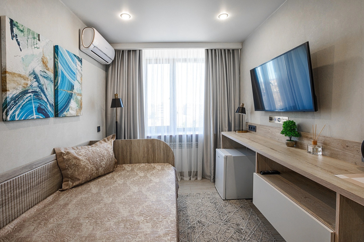 Отель Иртыш