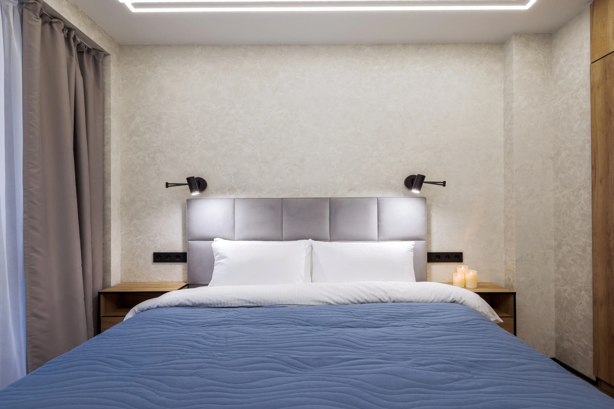 Апартаменты Двухкомнатные на Гаражной 6