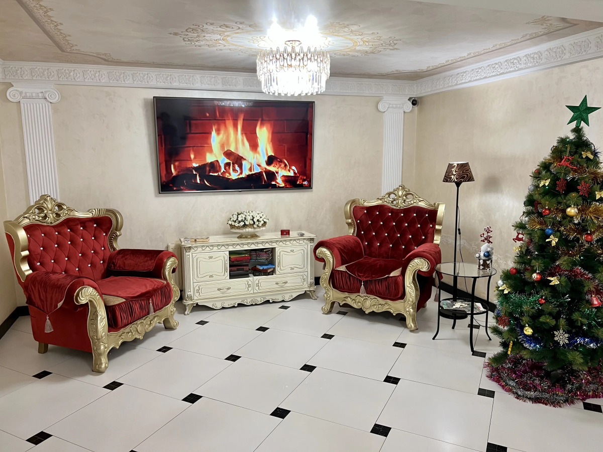 Гостиница Vnukovo Atlantis