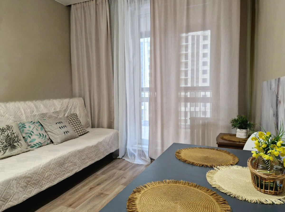 Квартира комфортная Уютно Всем у парка