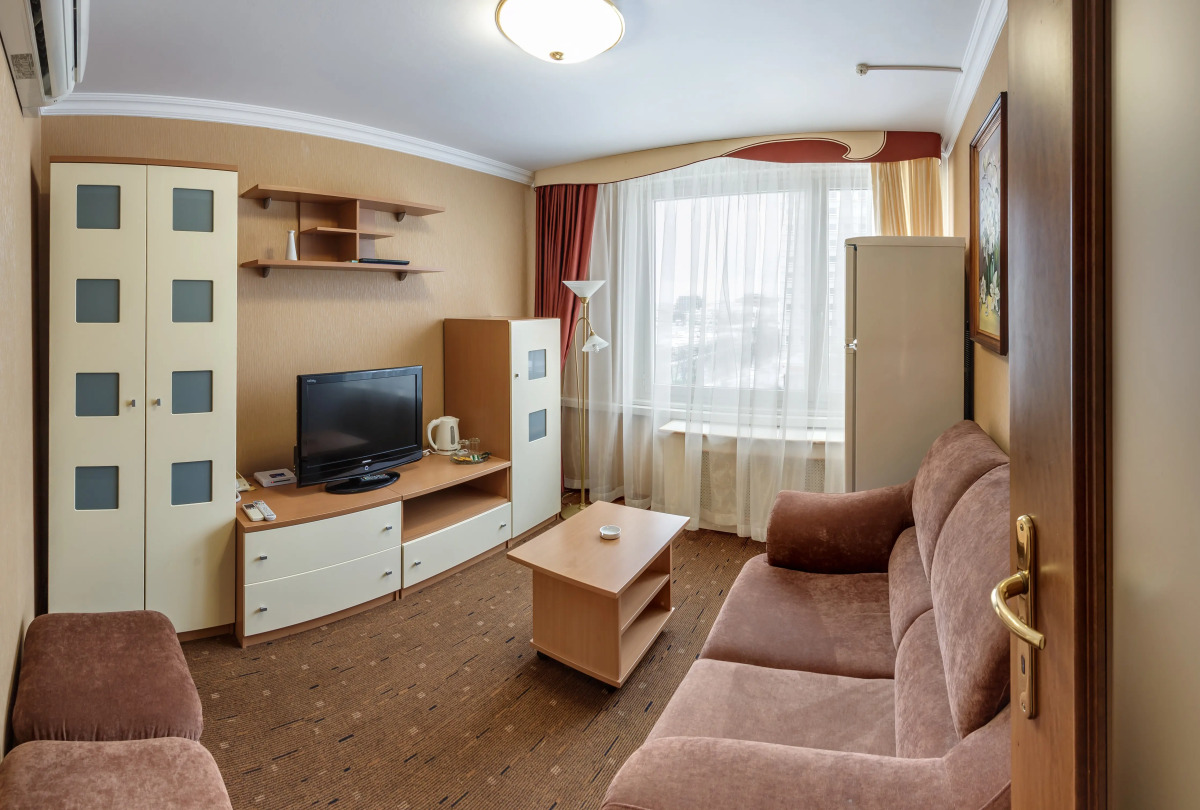 Отель Гостиничный Комплекс Юбилейный