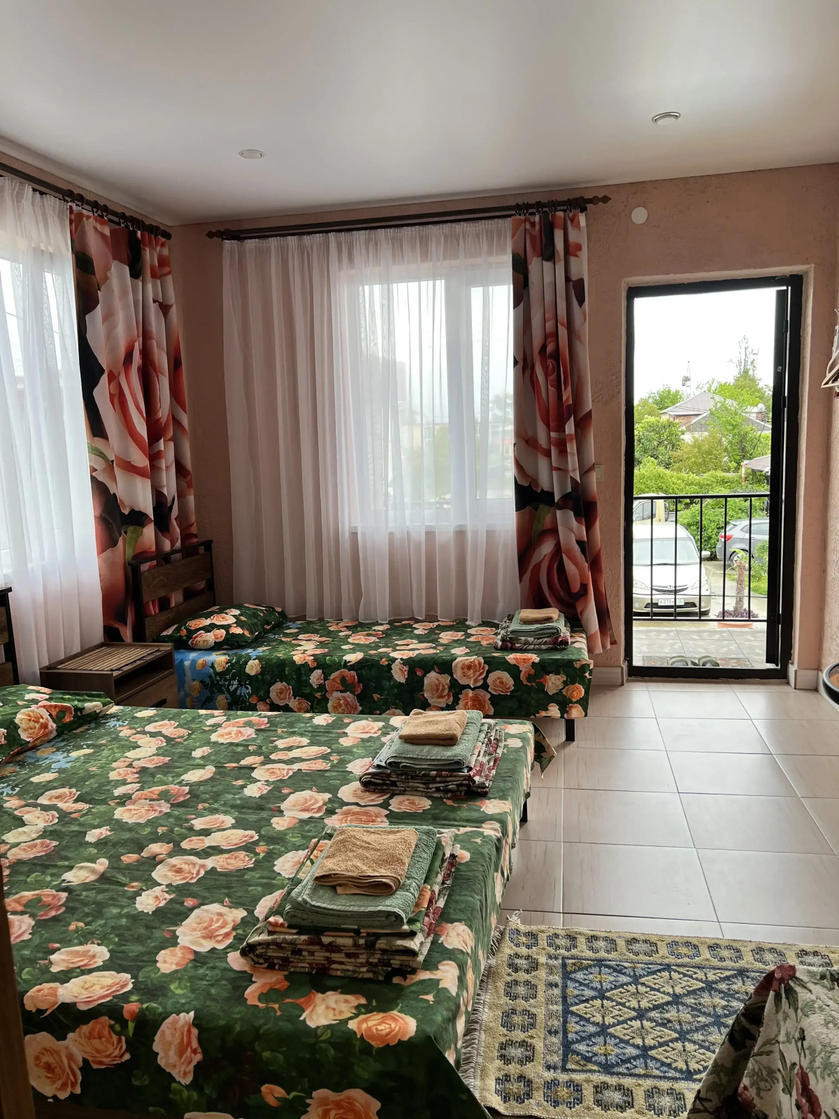 Гостевой дом Роза