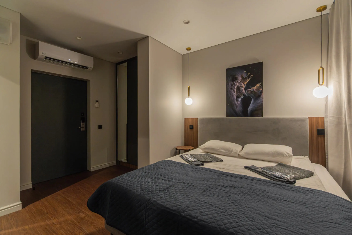 Апартаменты рядом с Невой