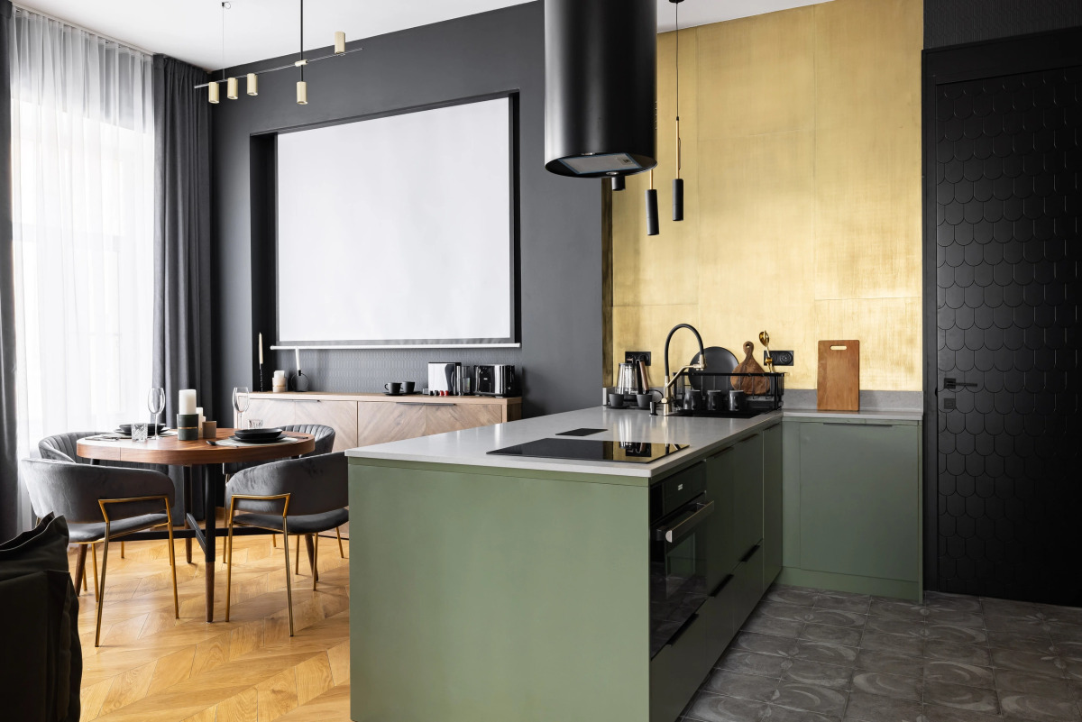 Апартаменты Бизнес-класса Pronina Aparts в центре города