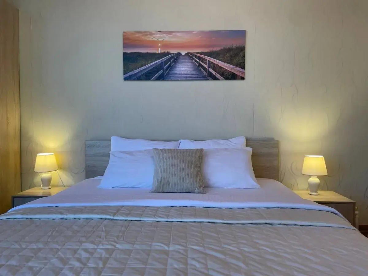 Гостиница  "Авангард"