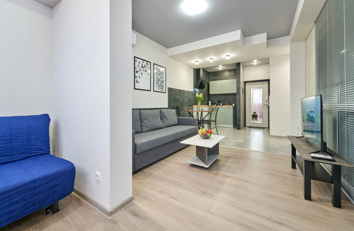 Апартаменты Rose Del Mare