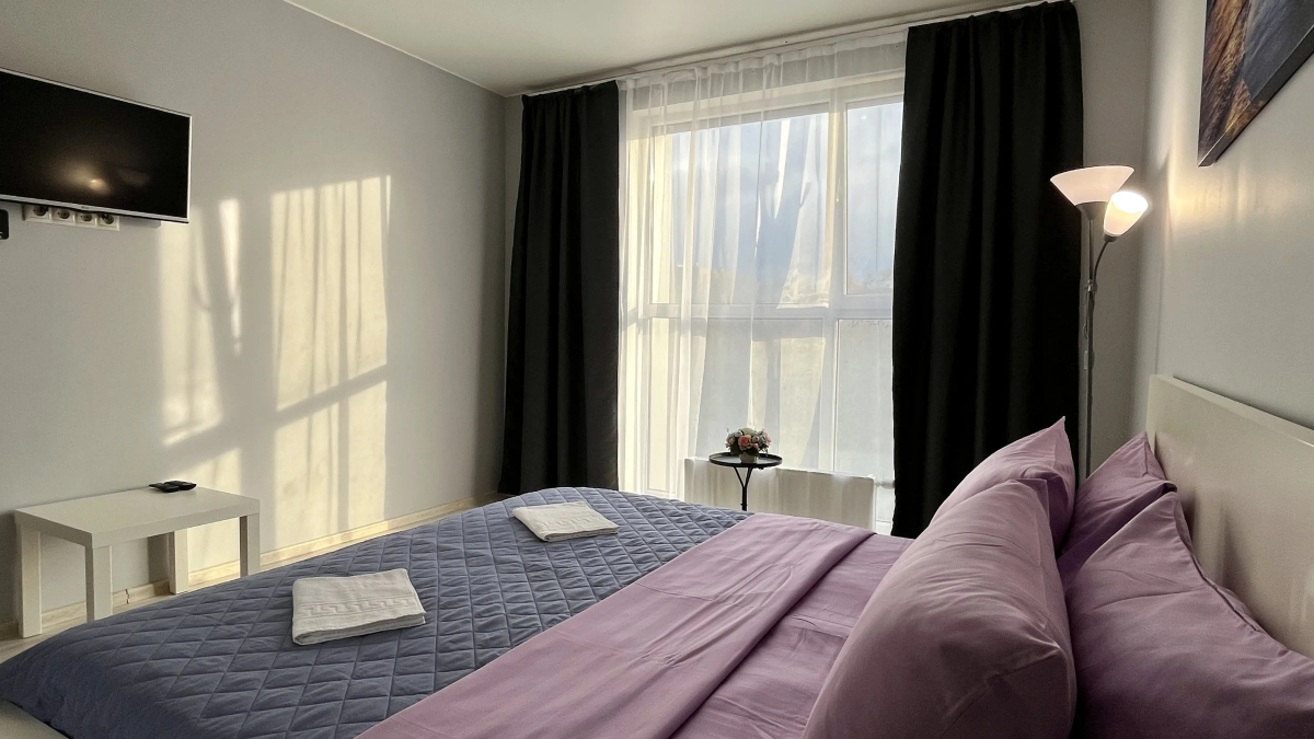Апартаменты Capital Apartment