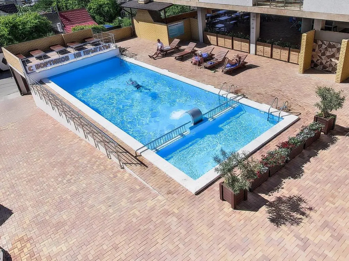 Гостевой дом Юг