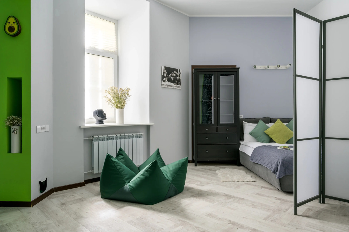 Квартира на Рылеева 21