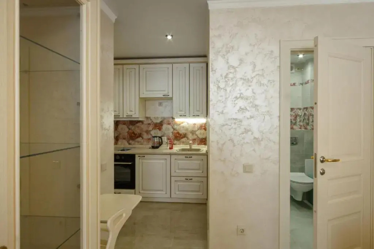 Апартаменты на Меридианной 3 у Набережной Казанки Счастливы Вдвоём