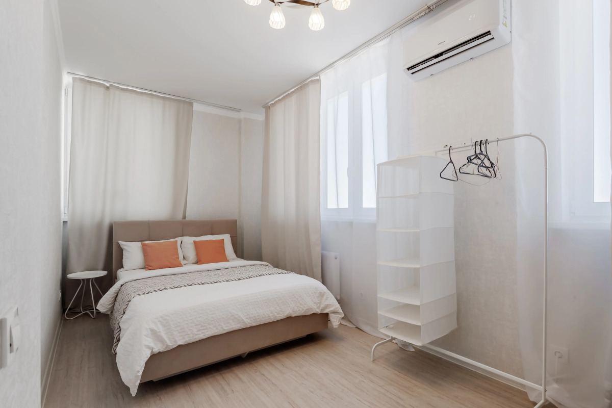 Квартира Двухкомнатная квартира в ЖК Онегин