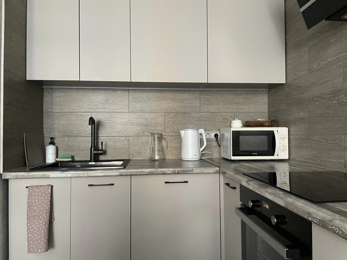 Апартаменты Малахит