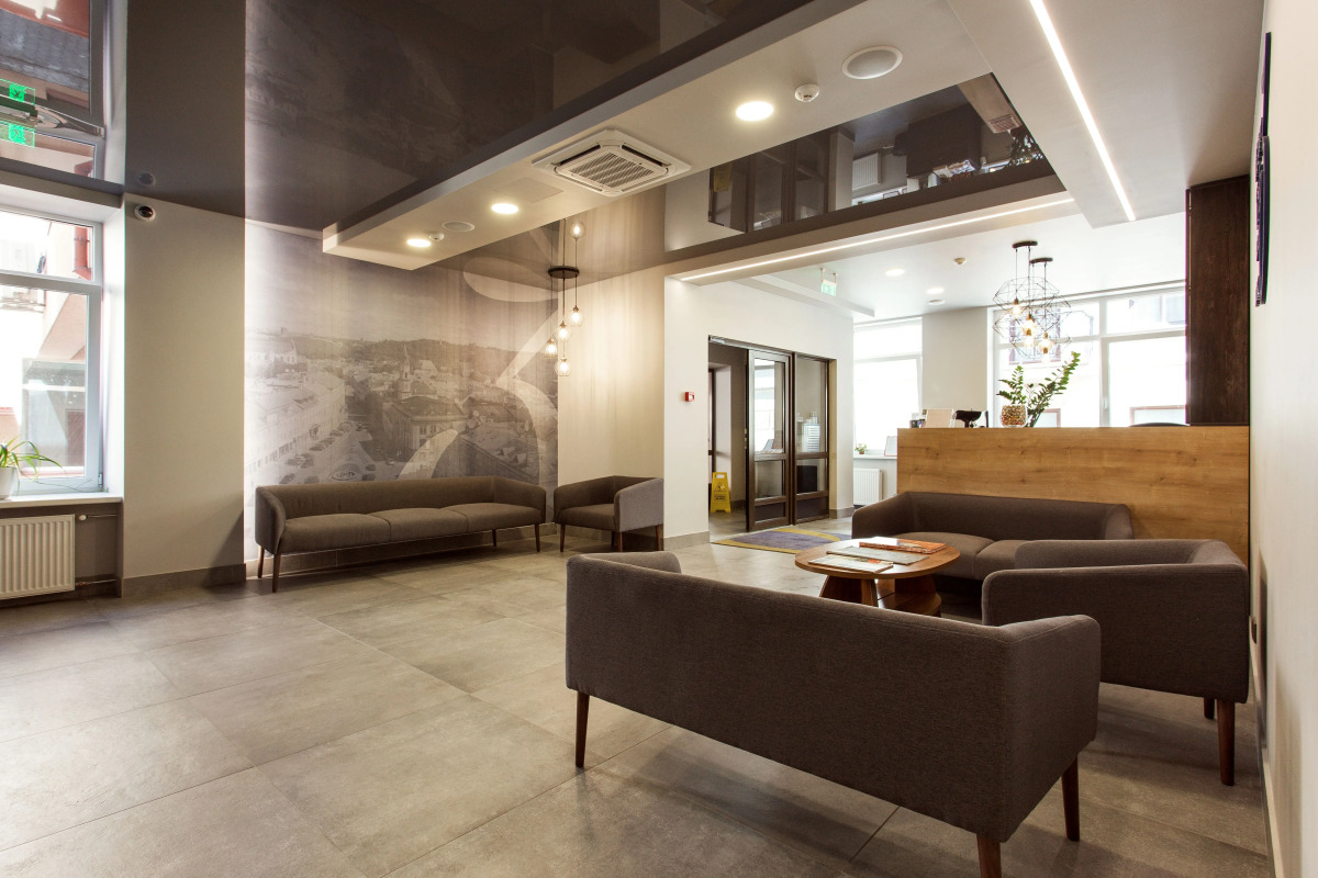 Отель Old Town Trio